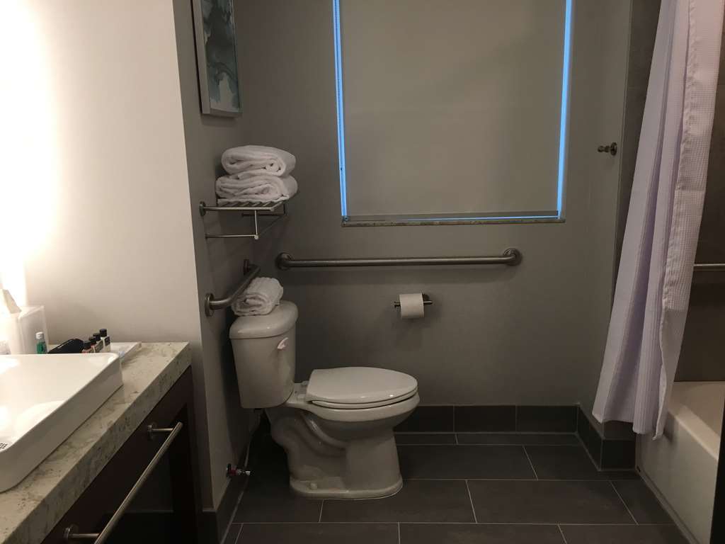 Best Western Premier Hotel At Fisher'S Landing Vancouver Cameră foto