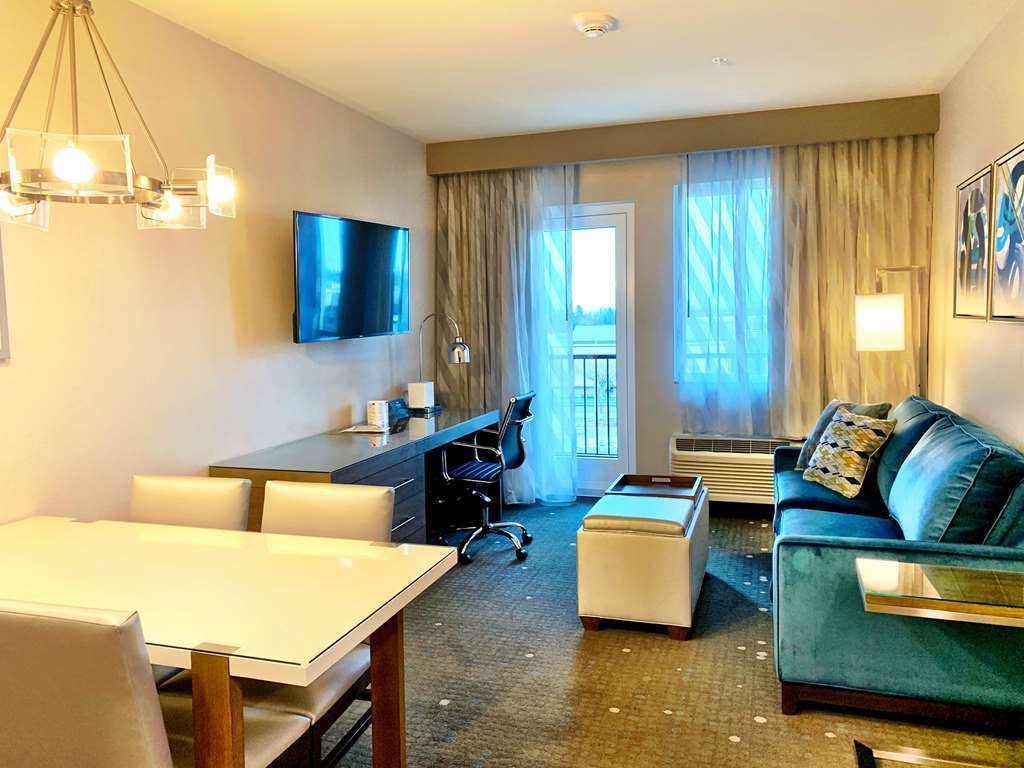 Best Western Premier Hotel At Fisher'S Landing Vancouver Cameră foto