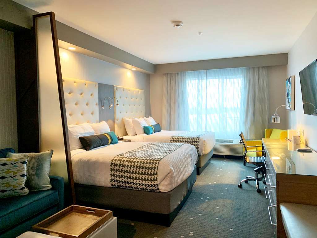 Best Western Premier Hotel At Fisher'S Landing Vancouver Cameră foto