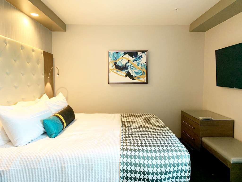 Best Western Premier Hotel At Fisher'S Landing Vancouver Cameră foto